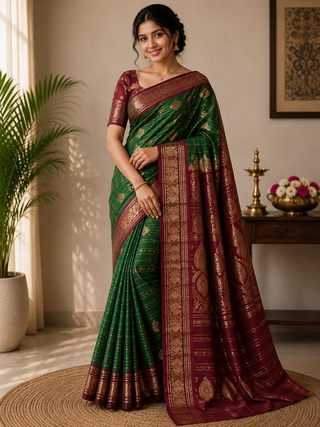 Hand Loom Sarees