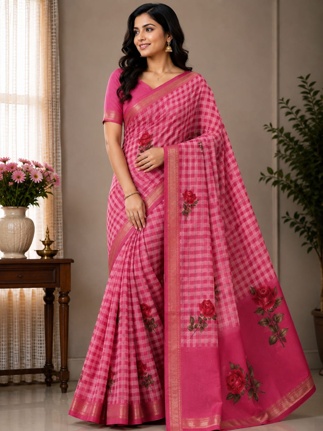 Saree — Design 6