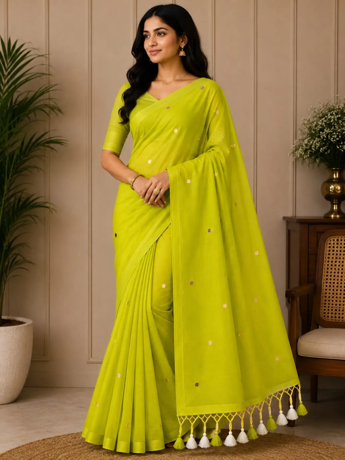 KADHI COTTON — Design 2
