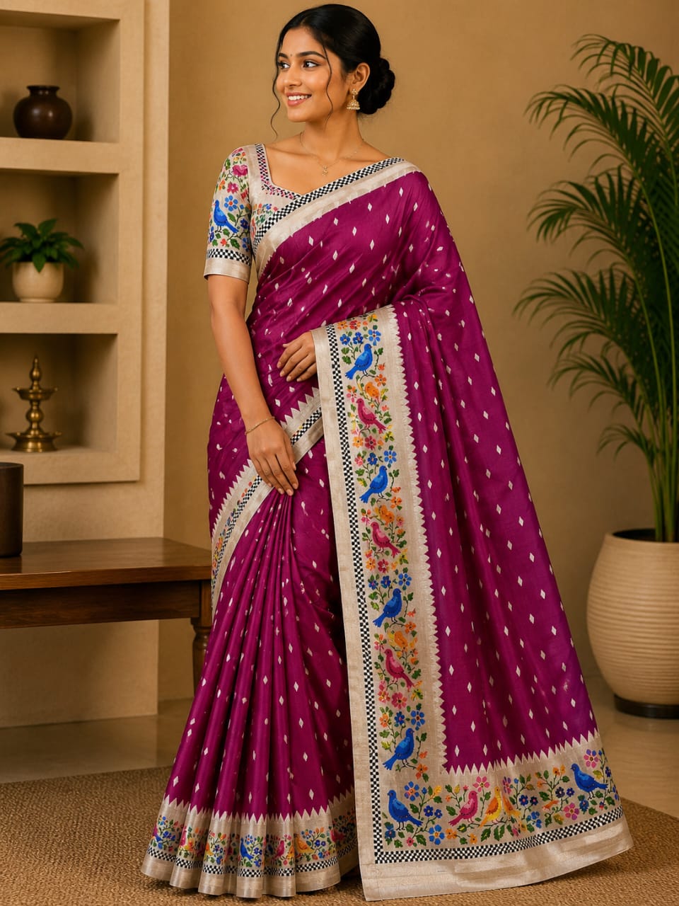 Saree — Design 5