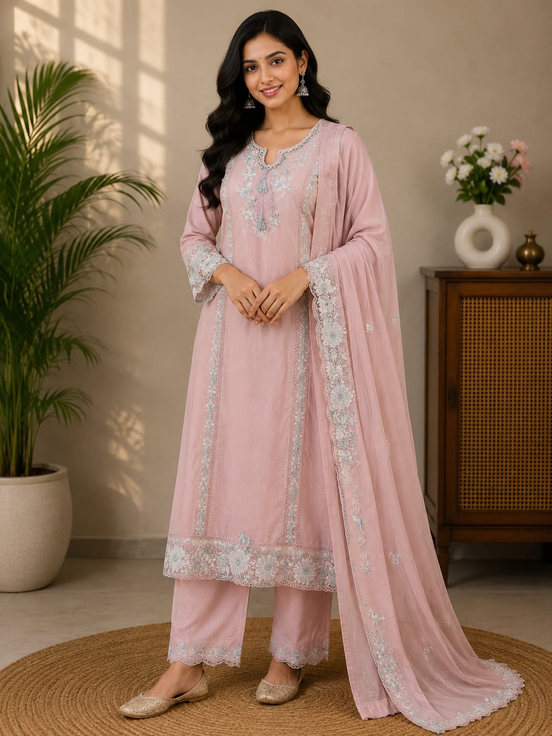 Dress -3pcs Set