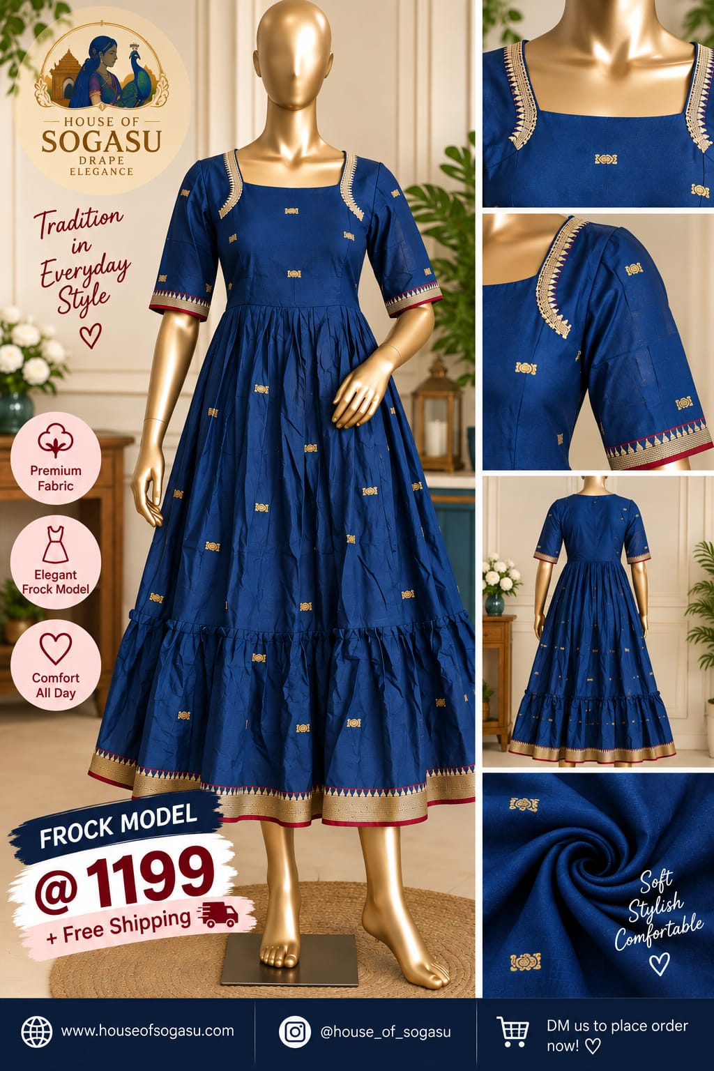 FROCK