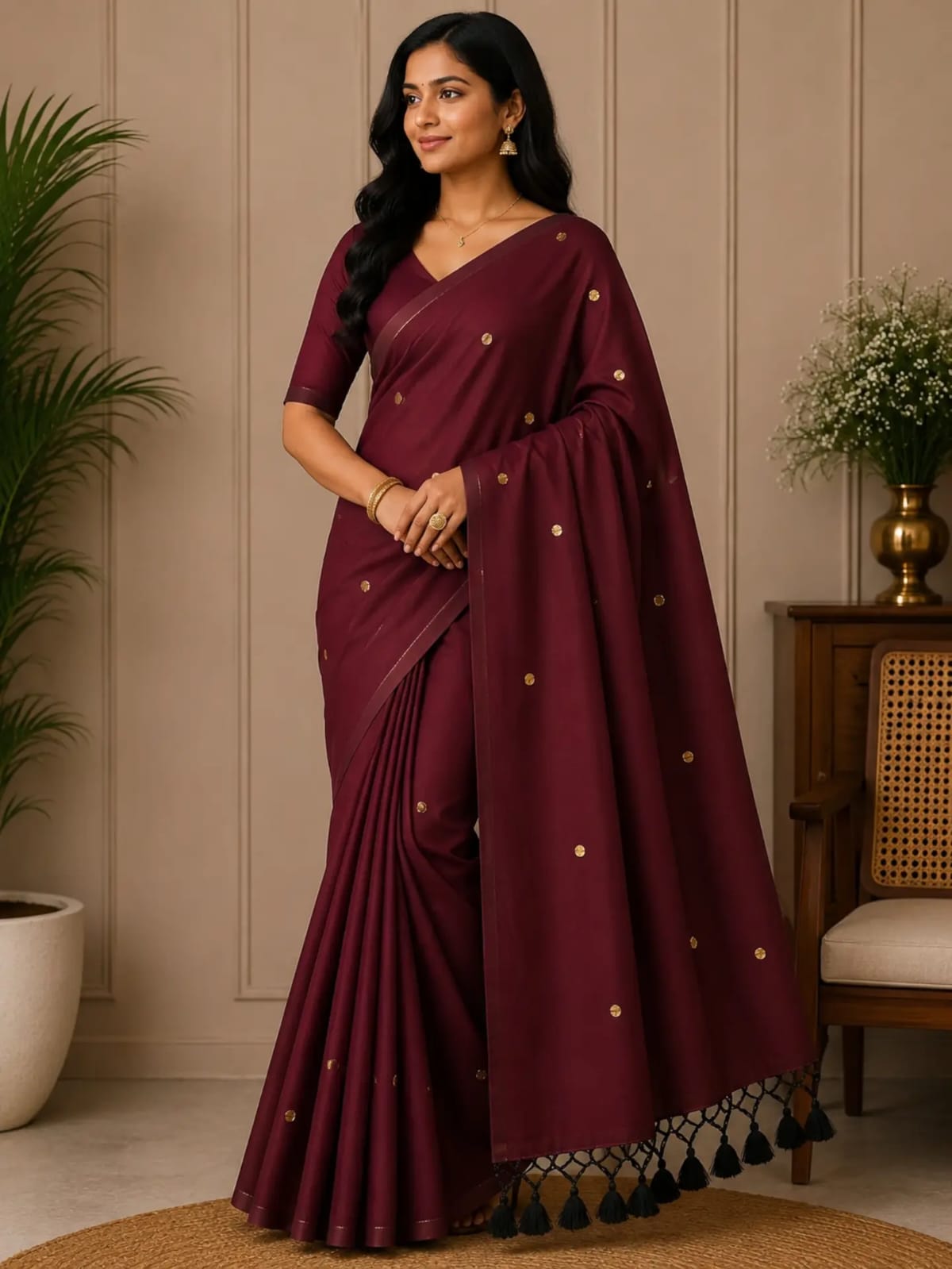 KADHI COTTON — Design 5
