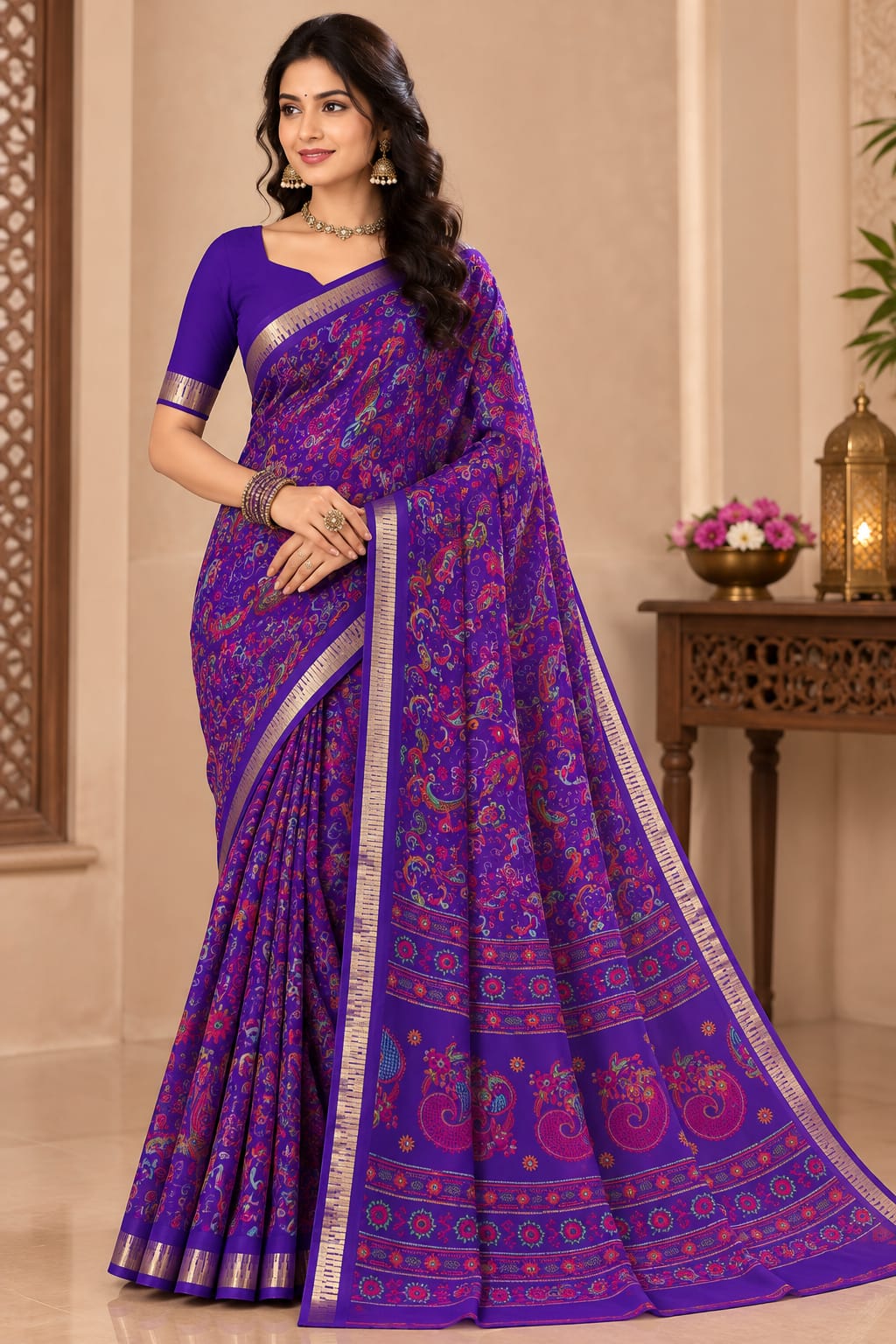 SAREE — Design 2