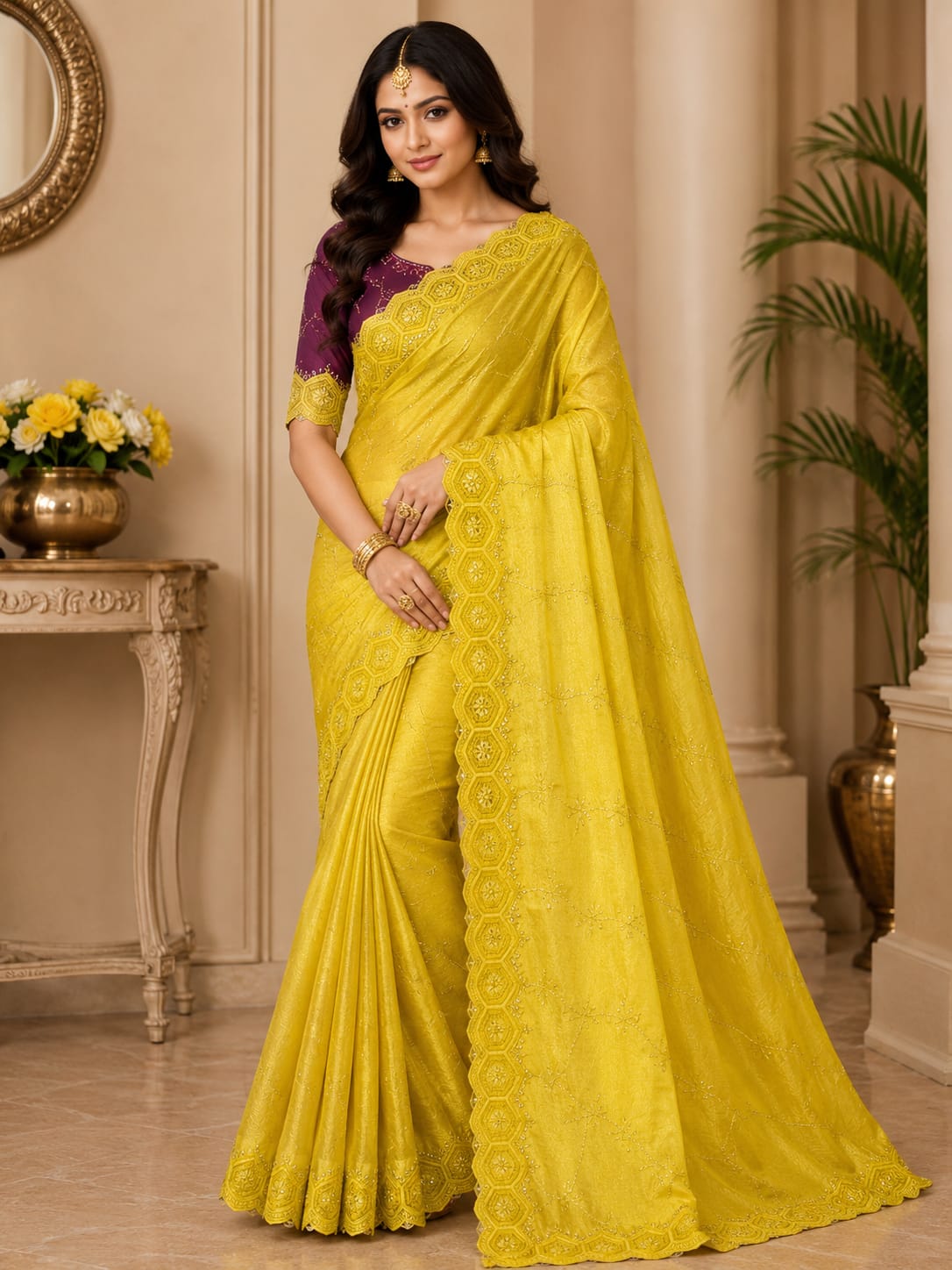 Saree — Design 4