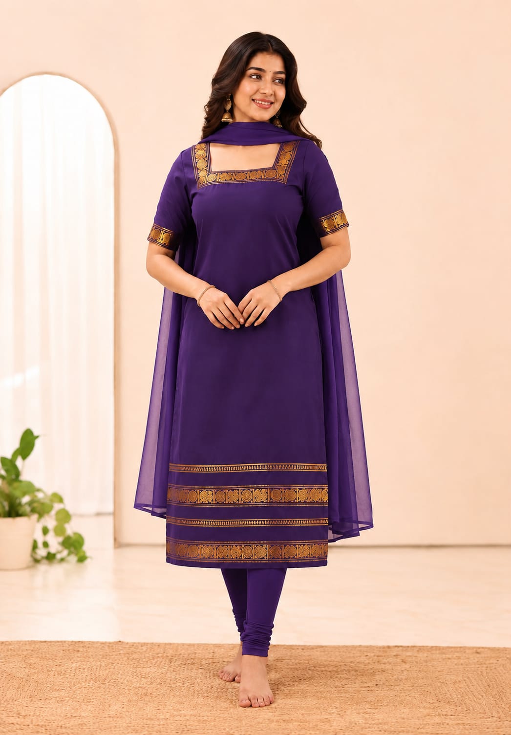 TRADITIONAL WEAR DES
