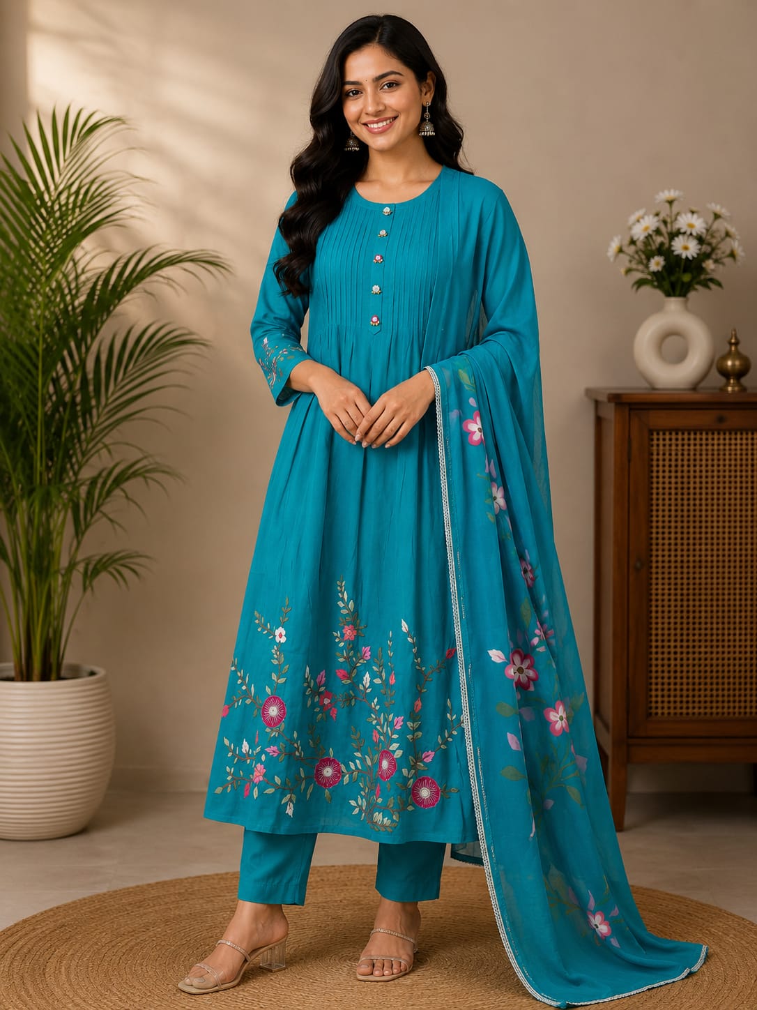 TRADITIONAL WEAR DES