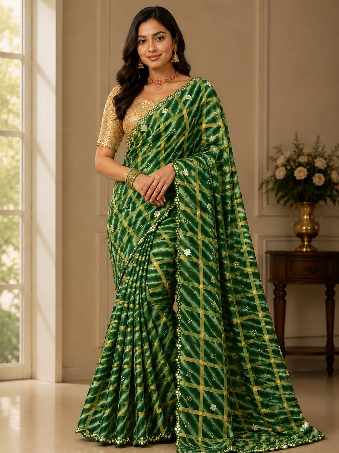 SAREE — Design 4