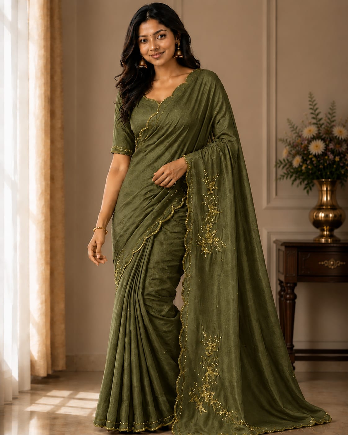 Saree — Design 4