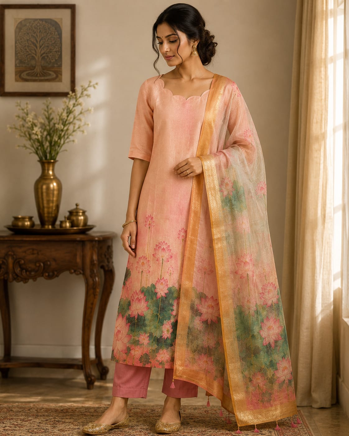 TRADITIONAL WEAR DES