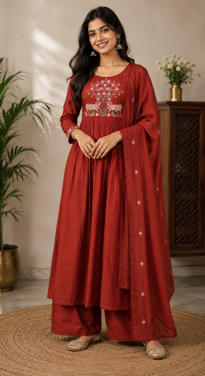 TRADITIONAL WEAR DES