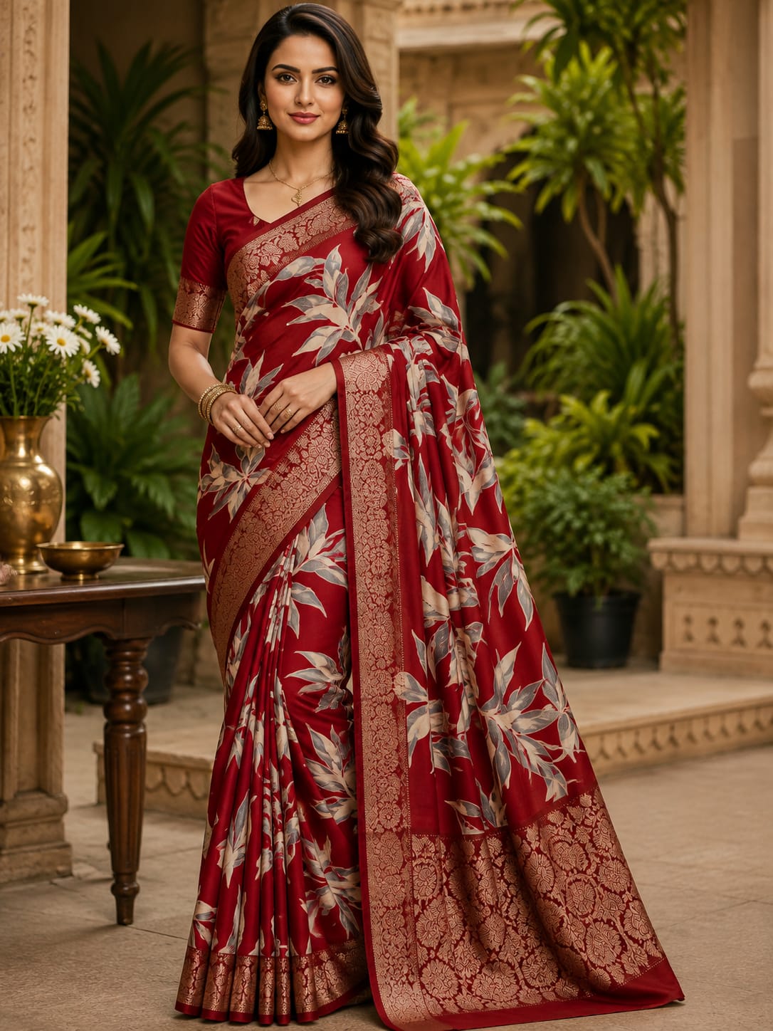SAREE — Design 4