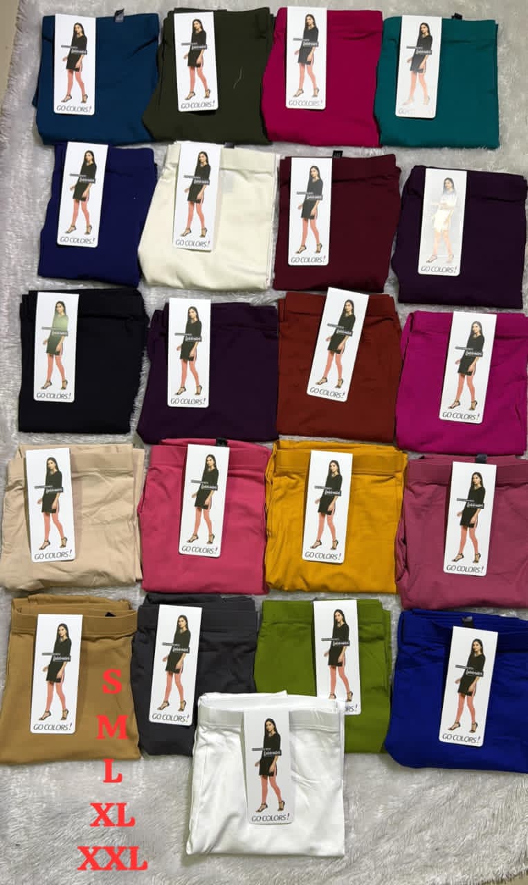 GO COLOUR LEGGINGS