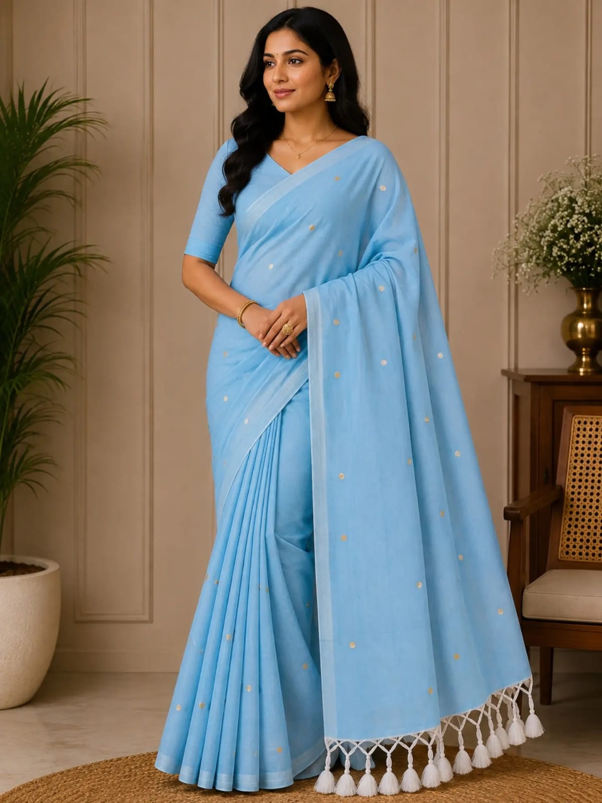 KADHI COTTON — Design 3