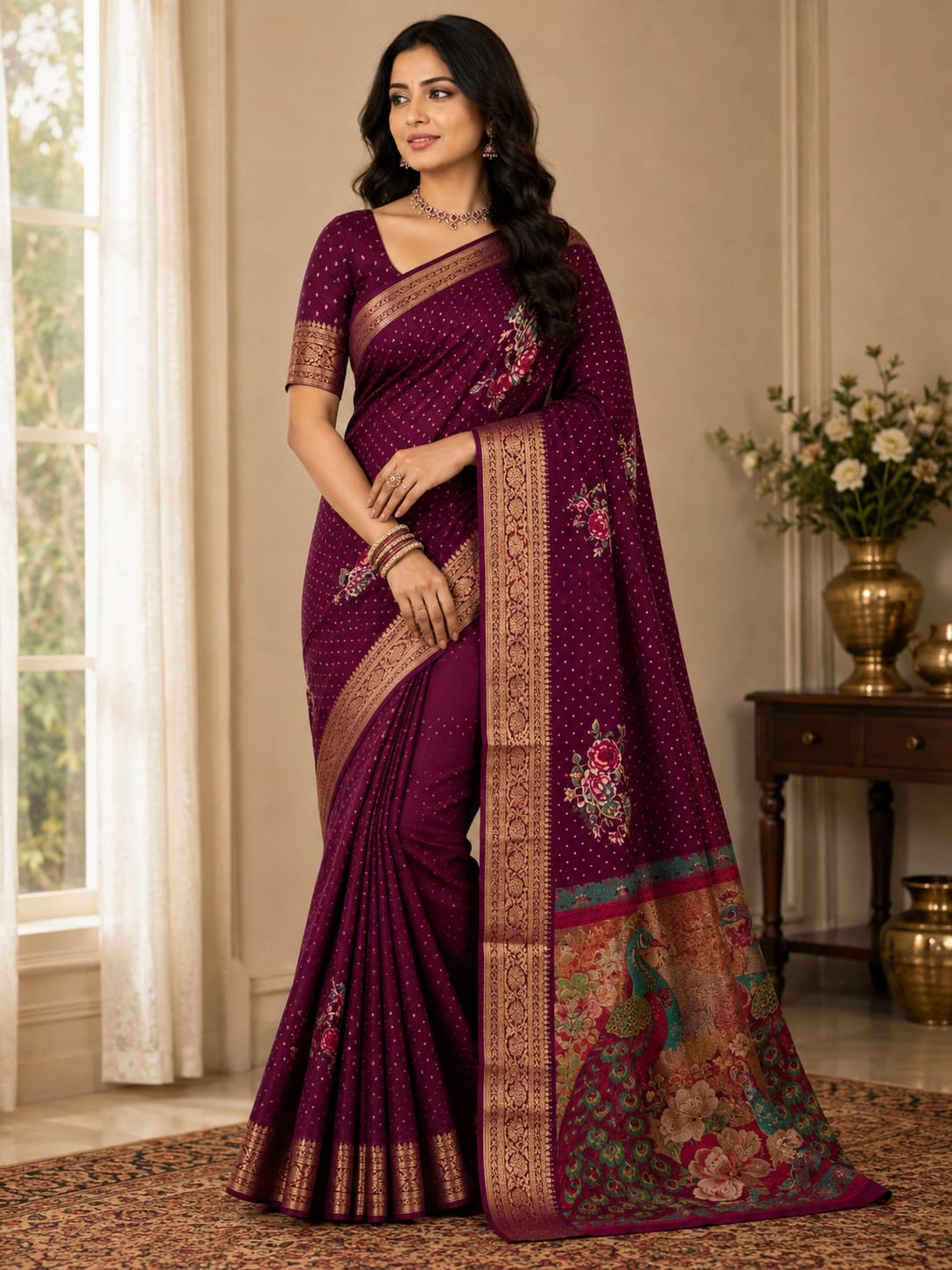 SAREES — Design 4