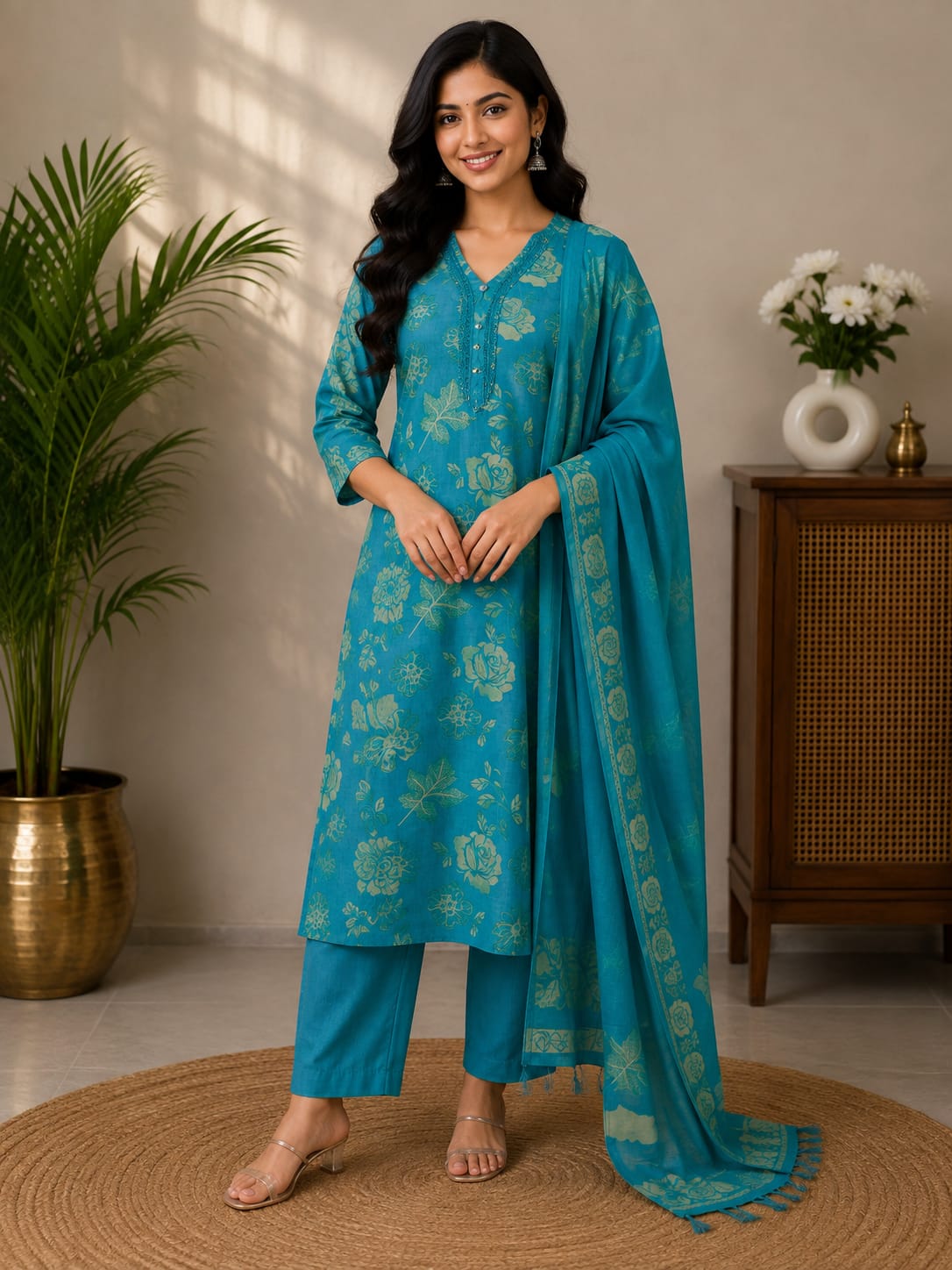Dress -3pcs Set