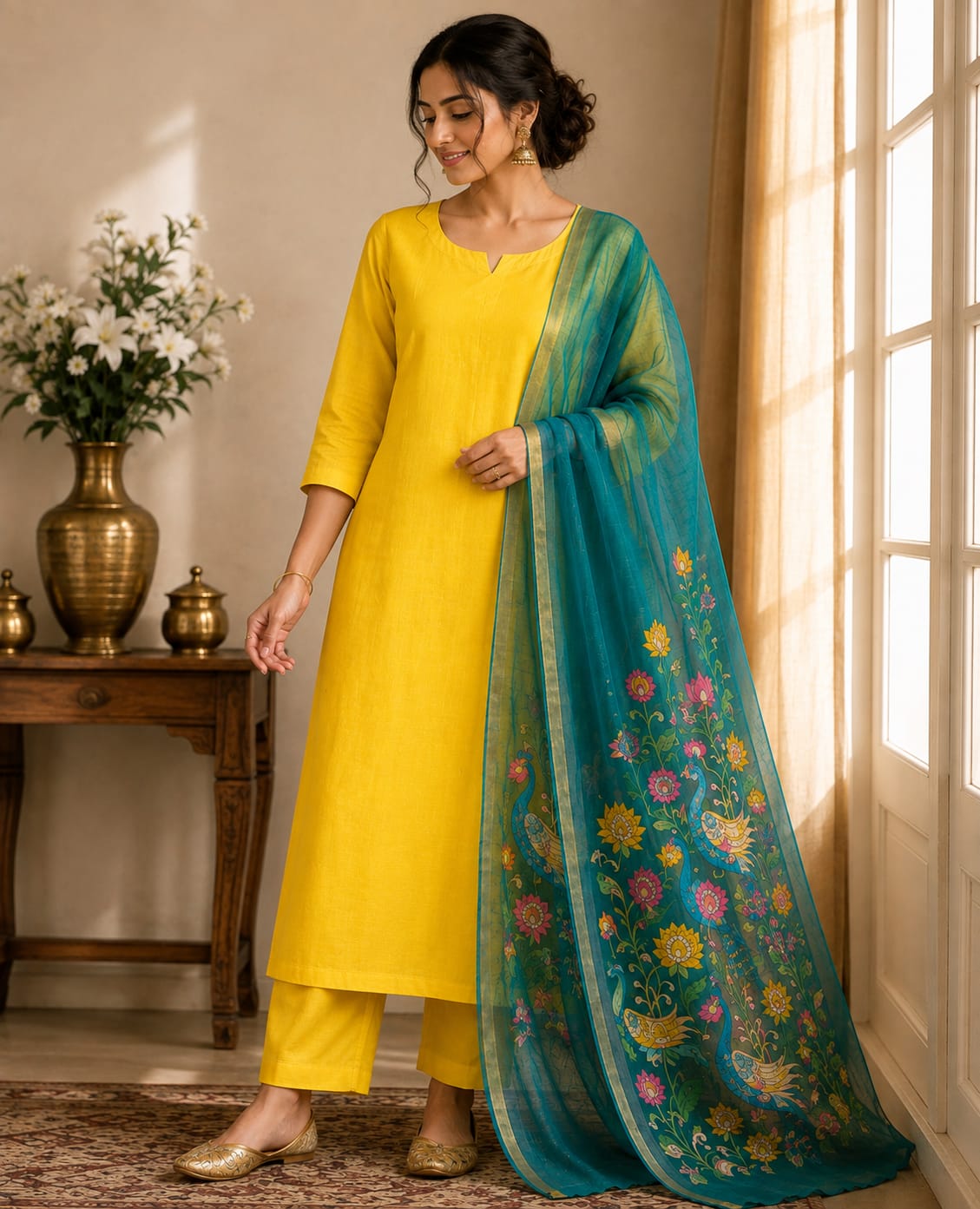 TRADITIONAL WEAR DES