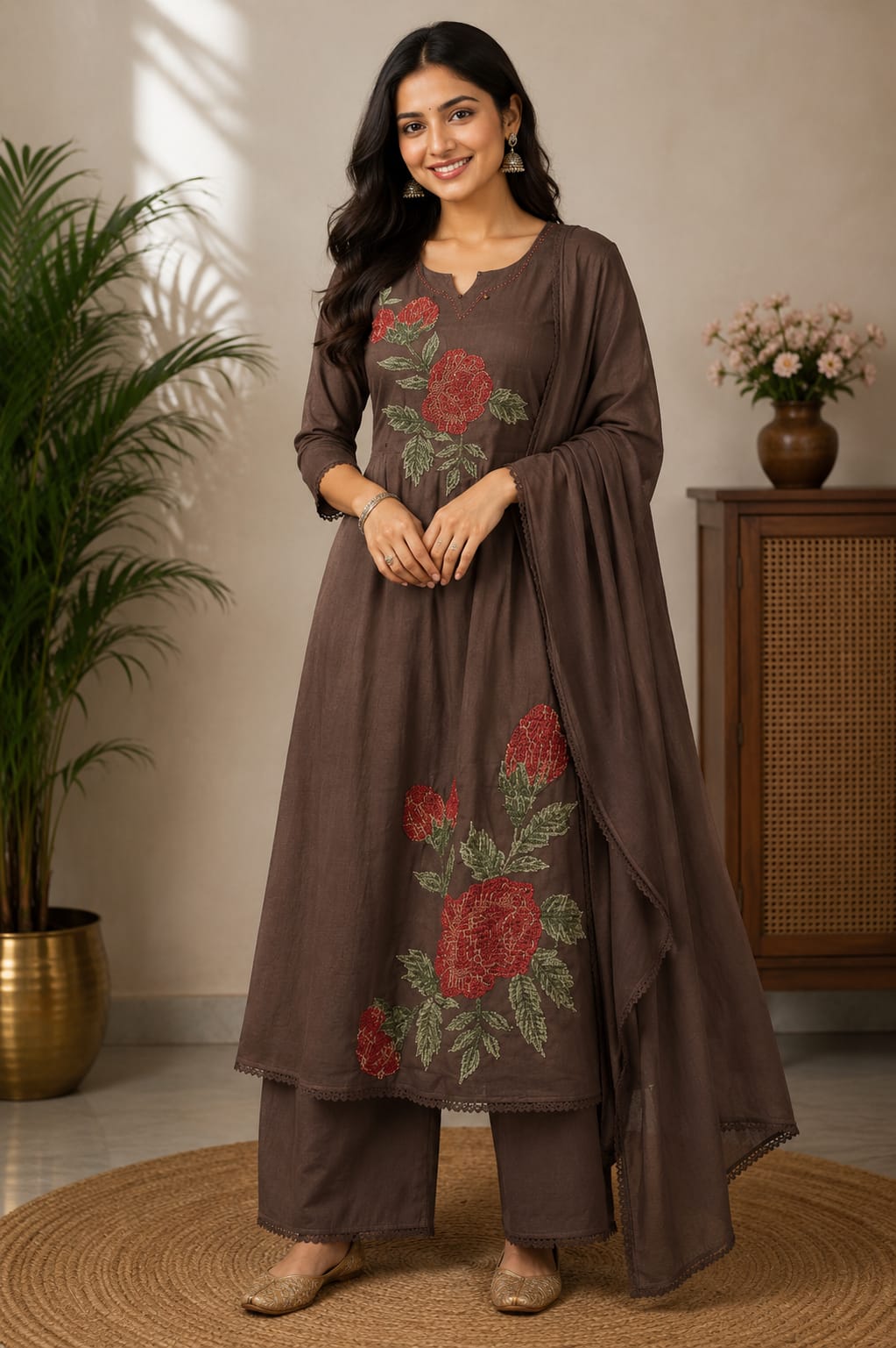 TRADITIONAL WEAR DES