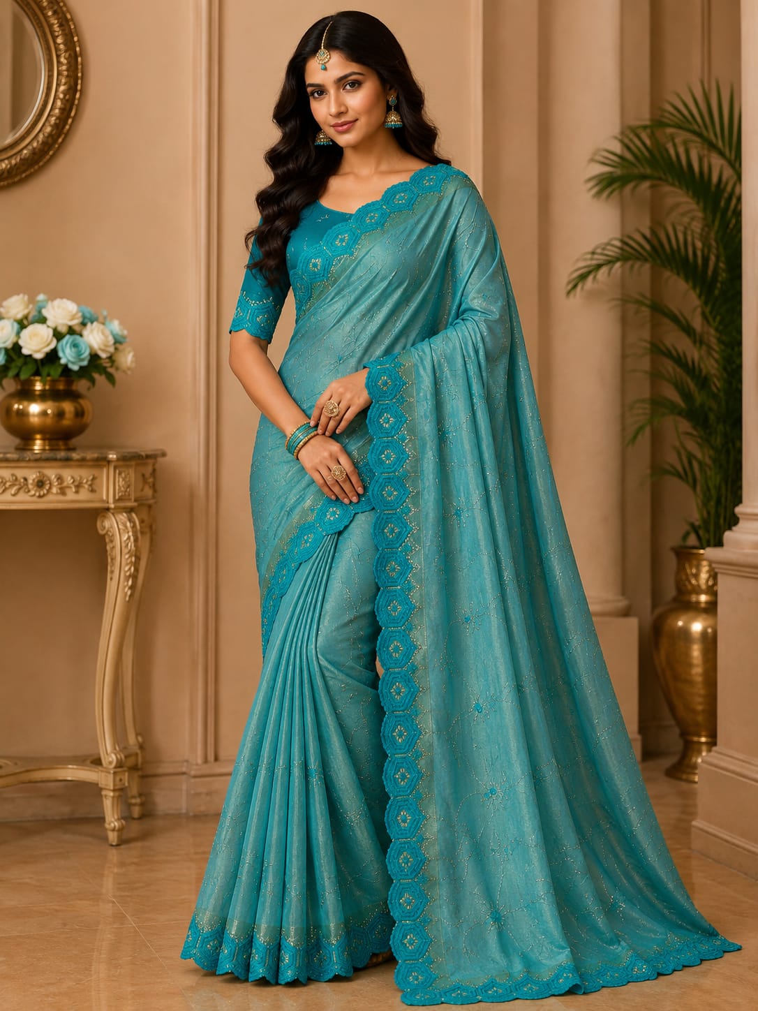 Saree — Design 6