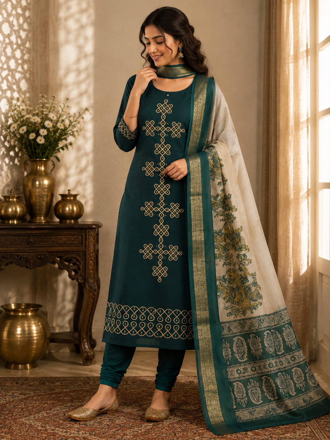 TRADITIONAL WEAR DES