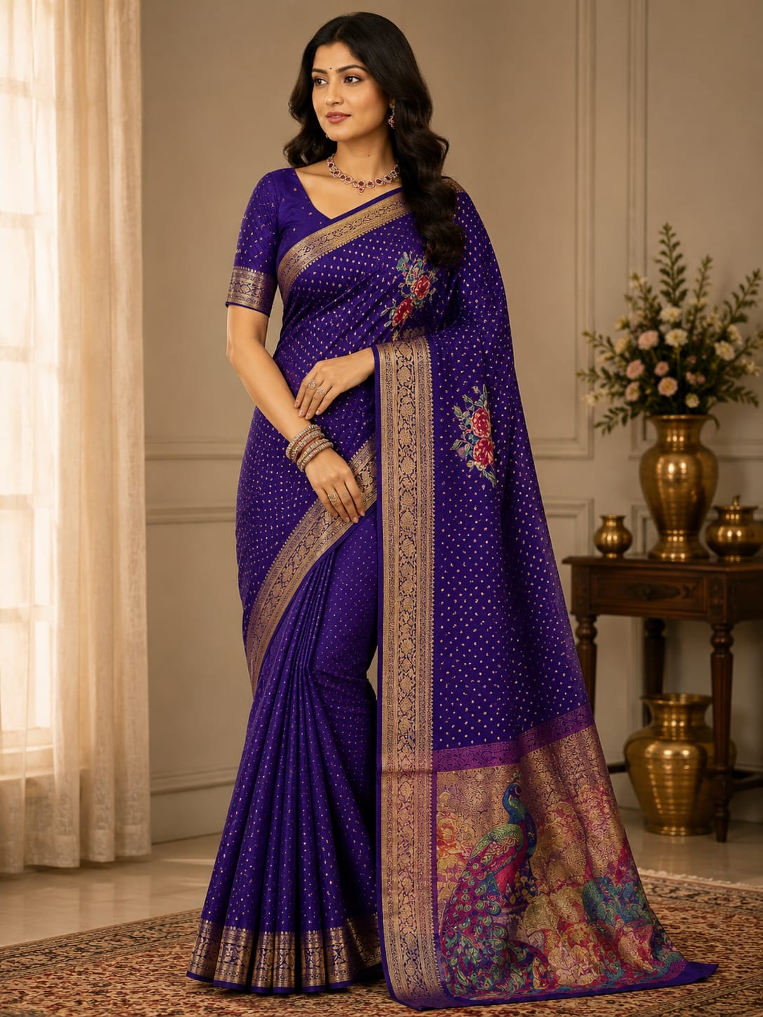 SAREES — Design 3