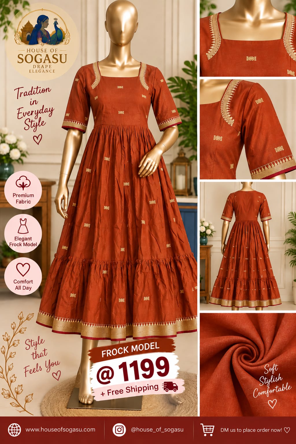 FROCK