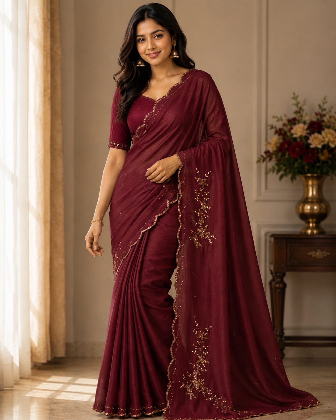 Saree — Design 3