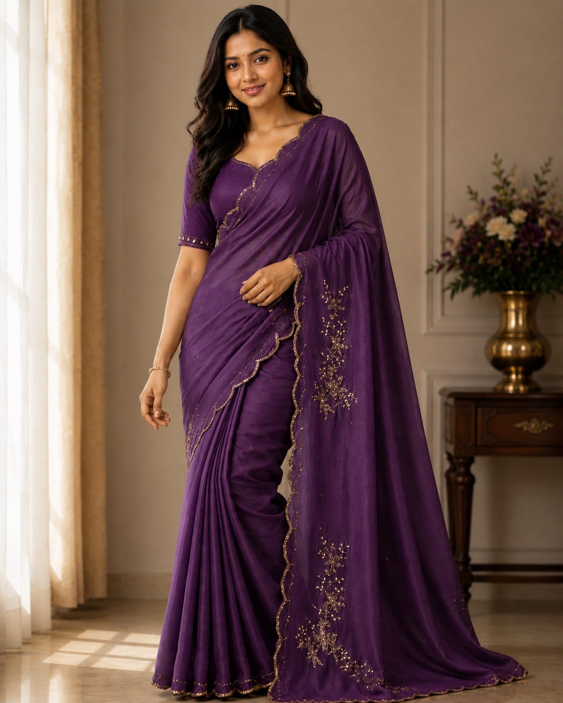 Saree — Design 6