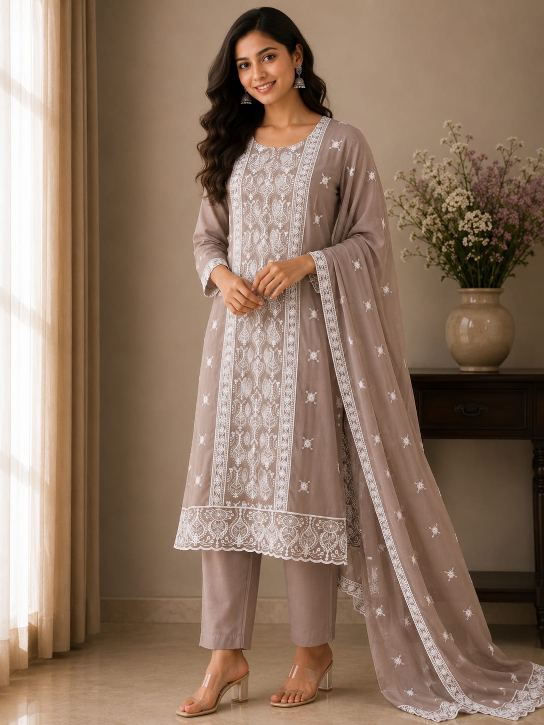 TRADITIONAL WEAR DES