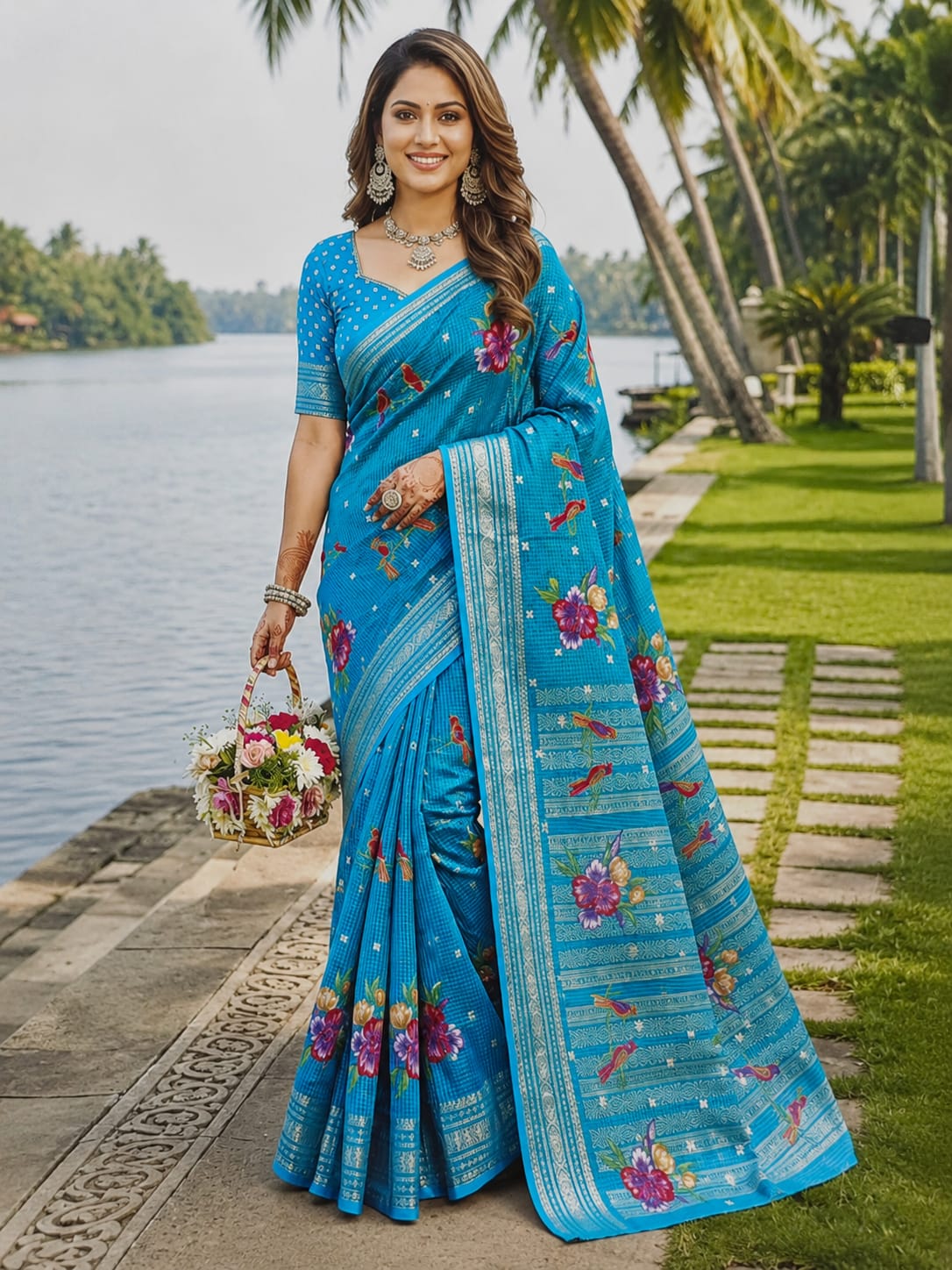SAREE — Design 3