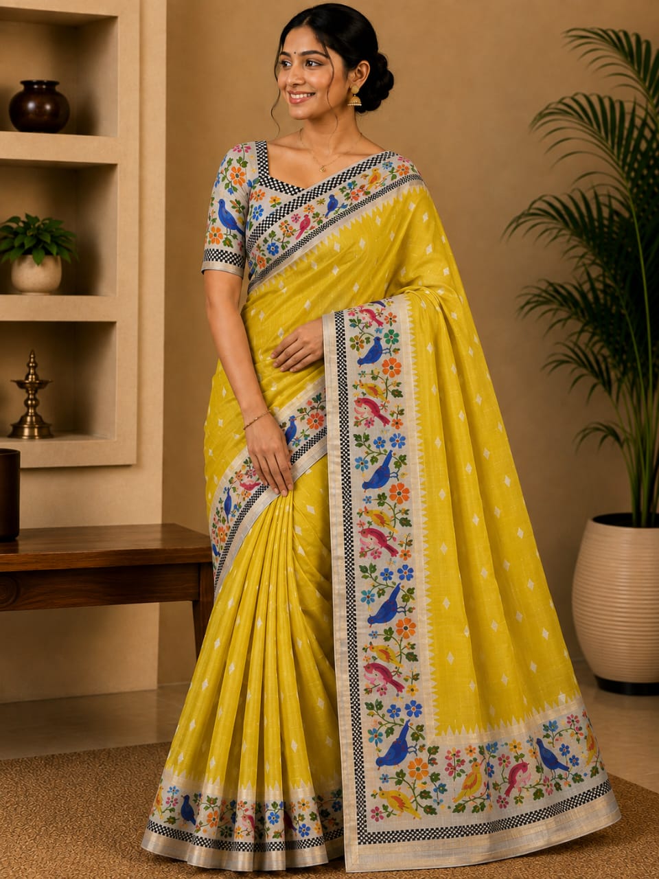 Saree — Design 6