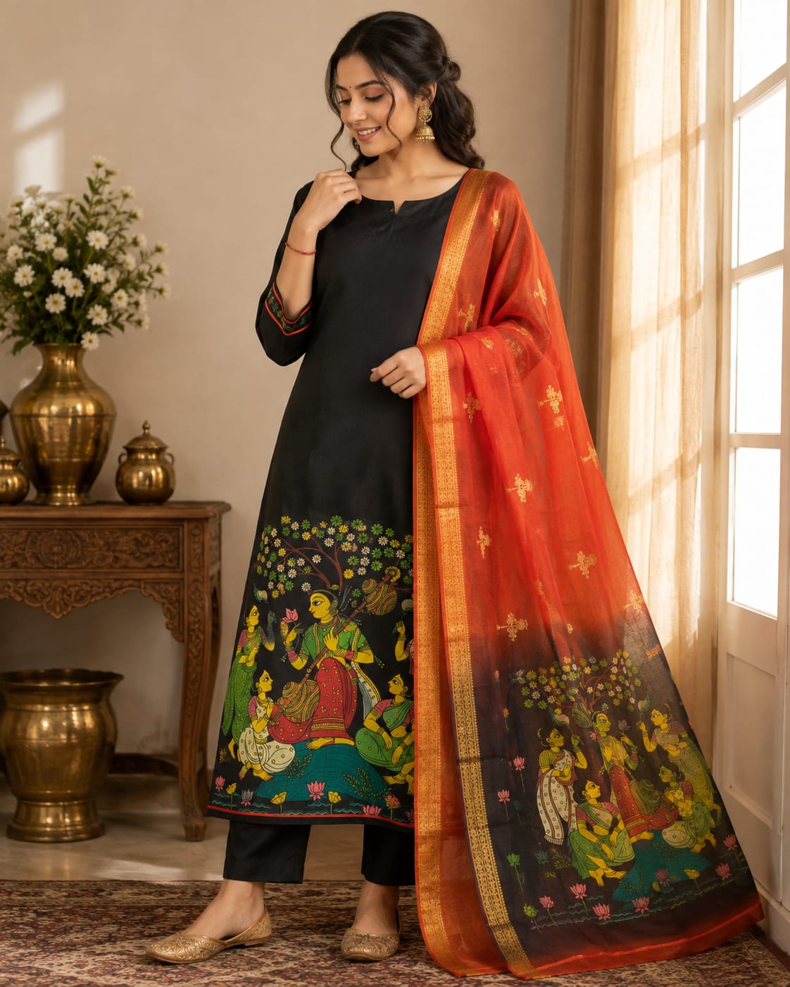 TRADITIONAL WEAR DES