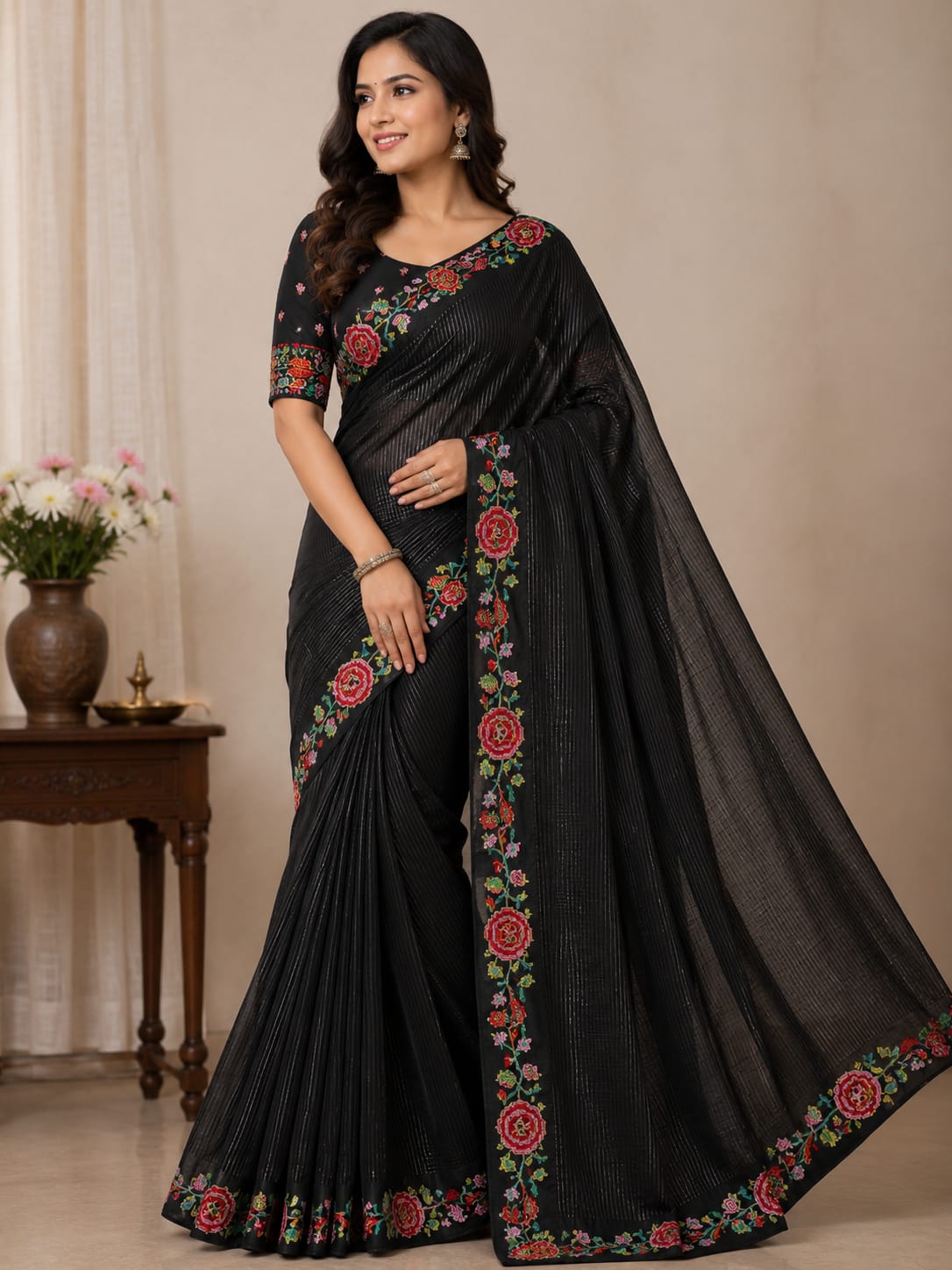Saree — Design 2
