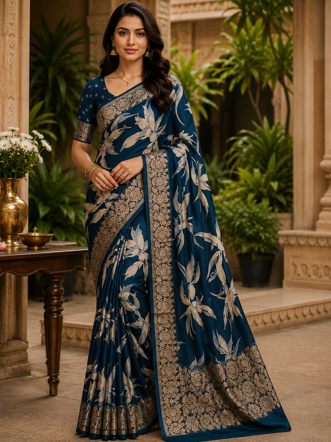 SAREE — Design 3