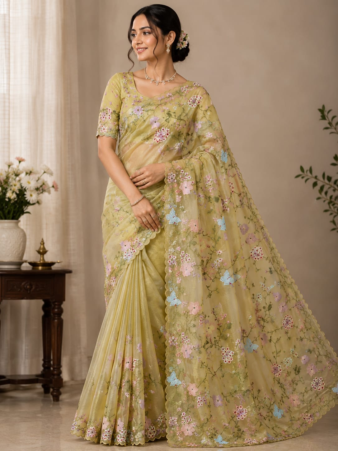 Fancy Sarees