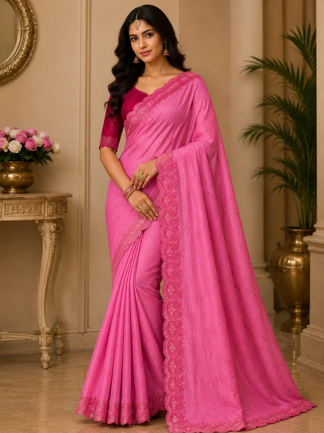 Saree — Design 5