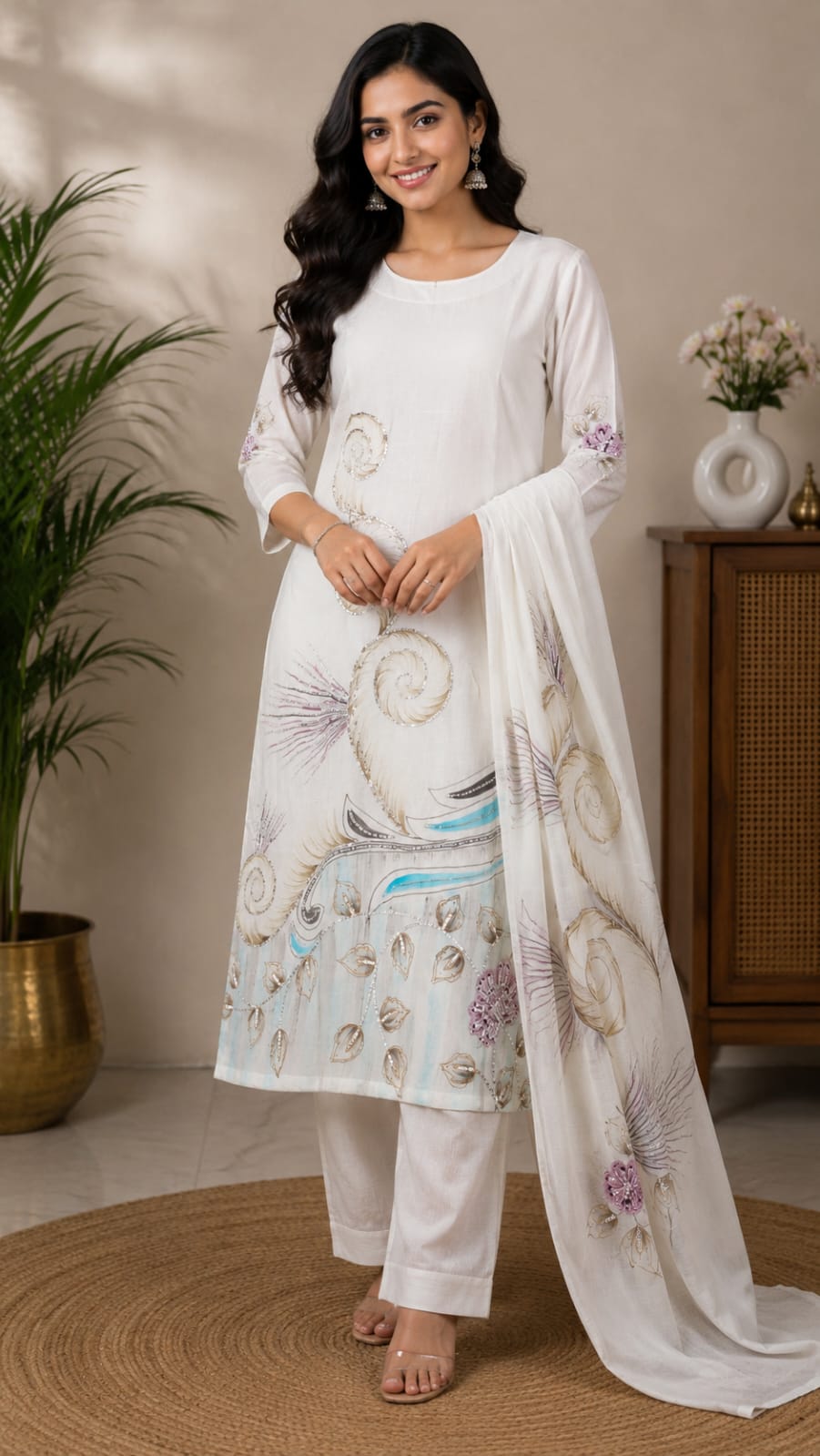 Dress -3pcs Set