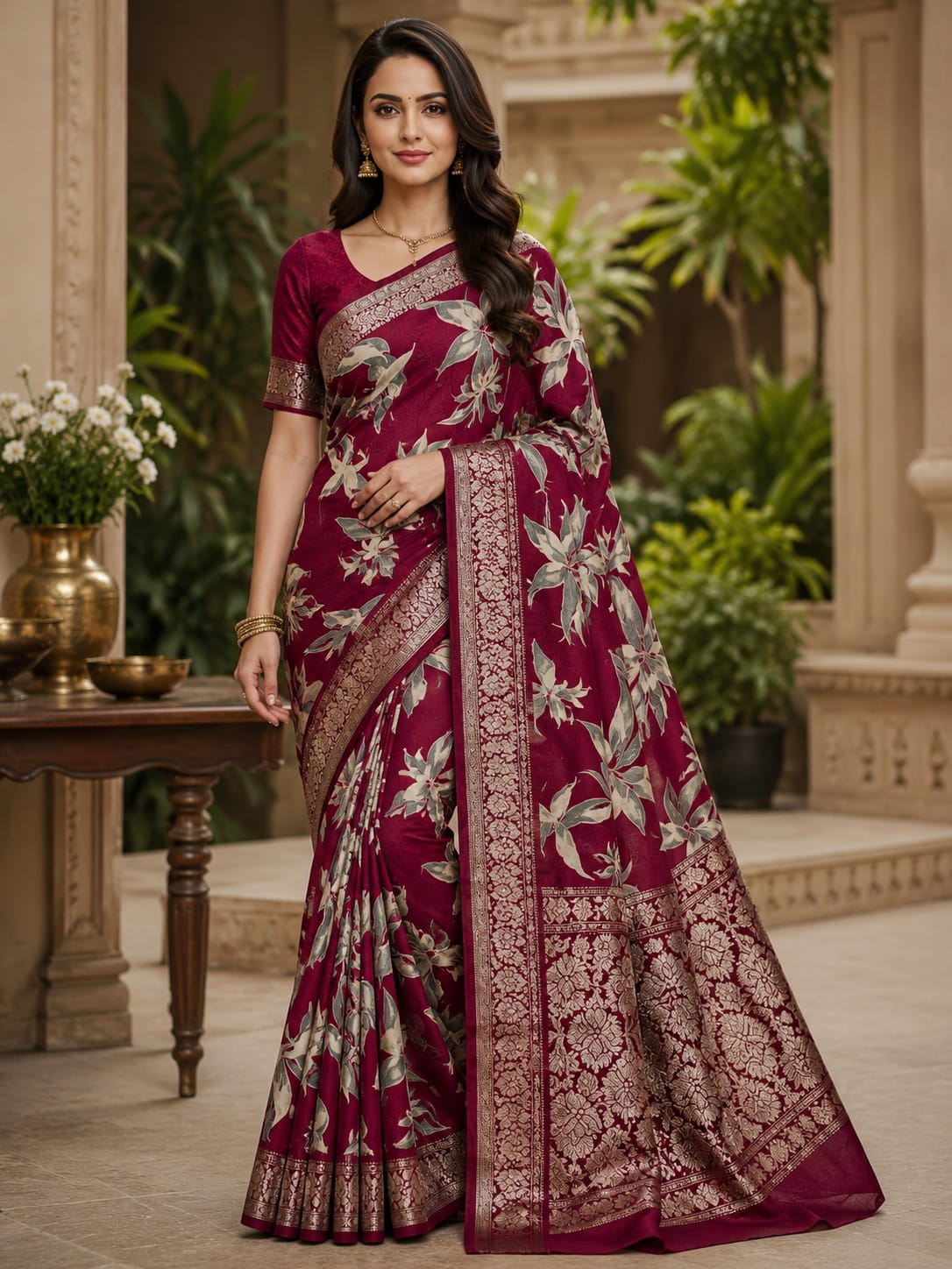 SAREE — Design 5