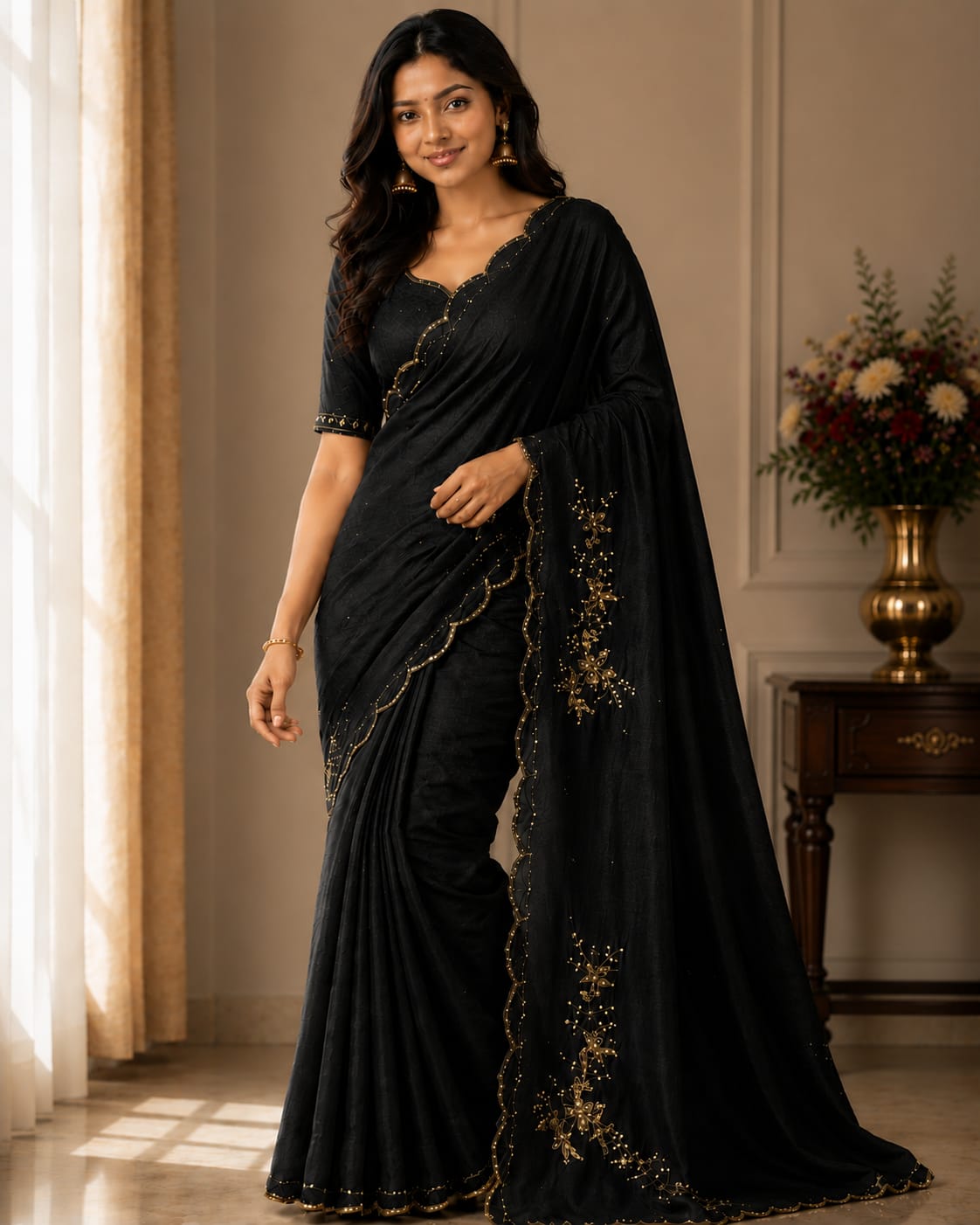 Saree — Design 2