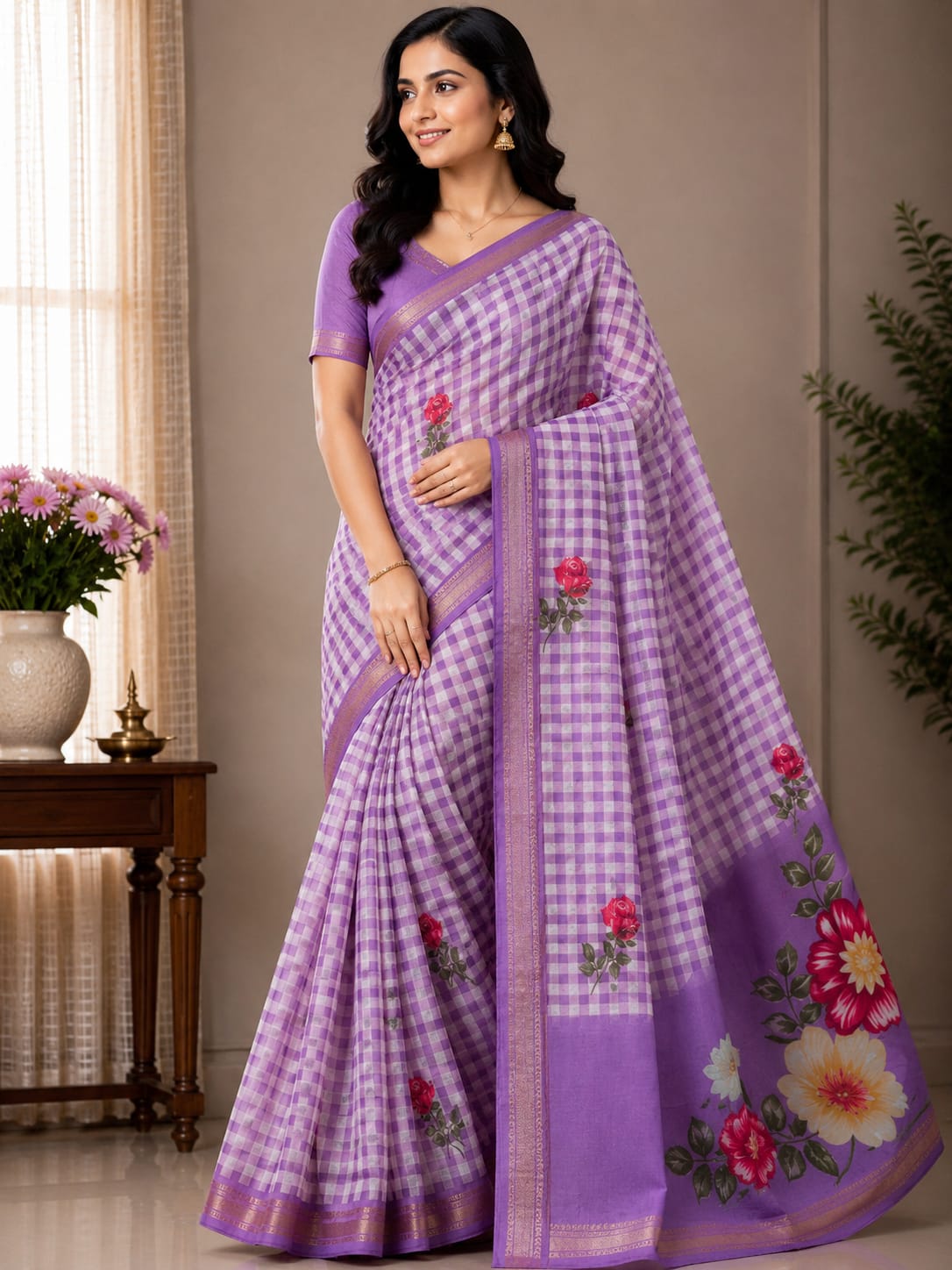 Saree — Design 2