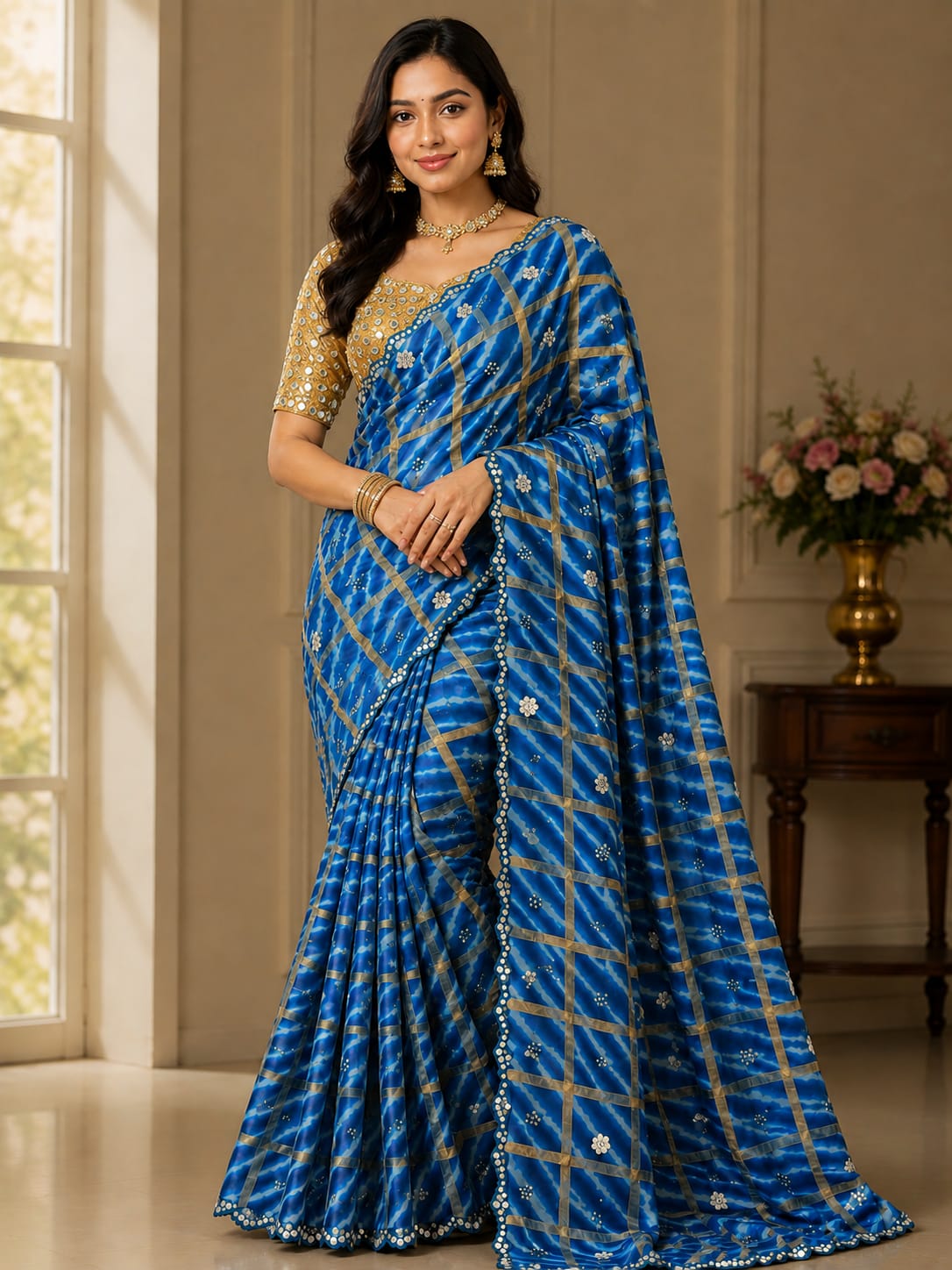 SAREE — Design 3