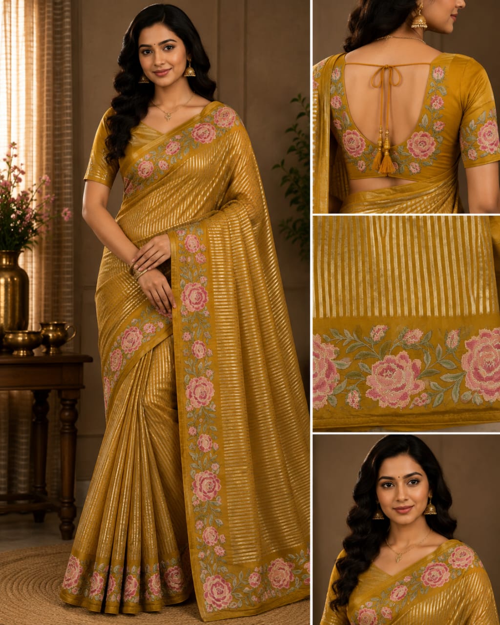 Saree — Design 2