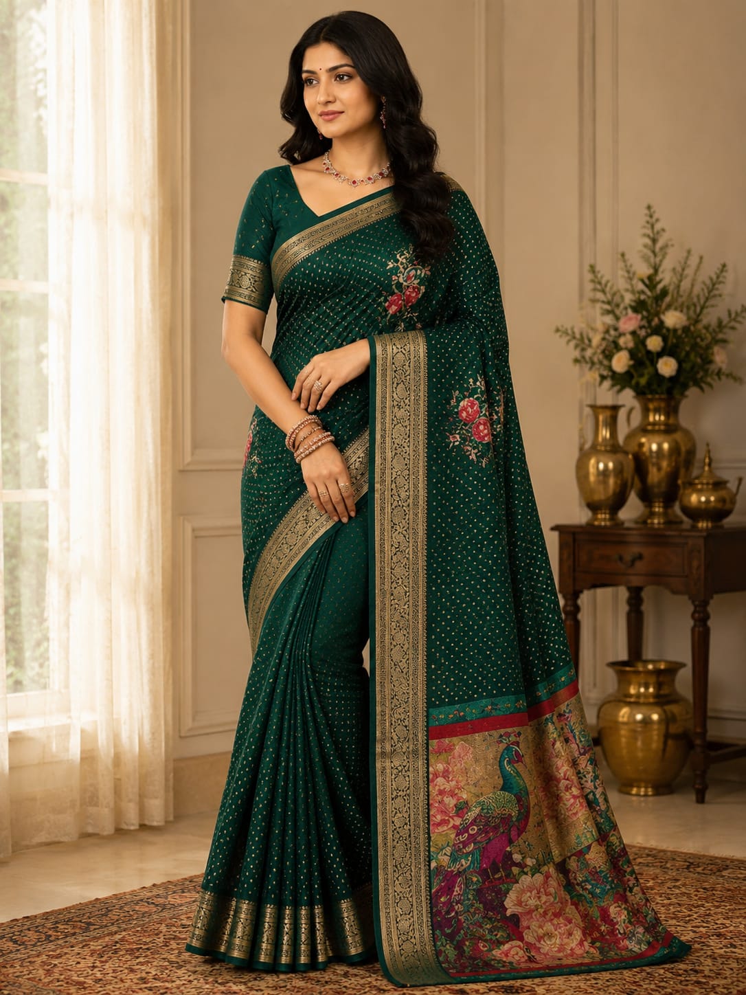 SAREES — Design 2
