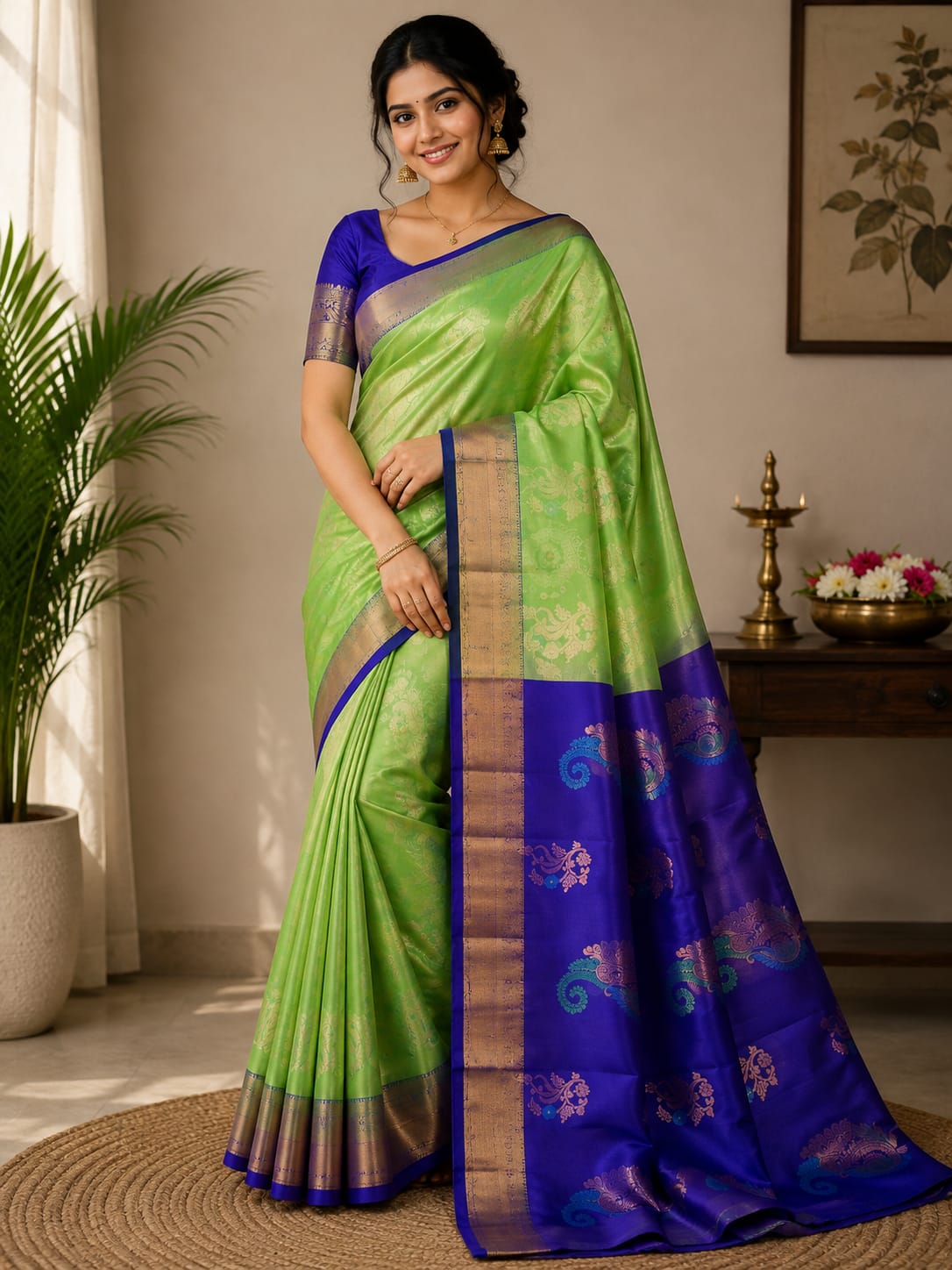 Hand Loom Sarees