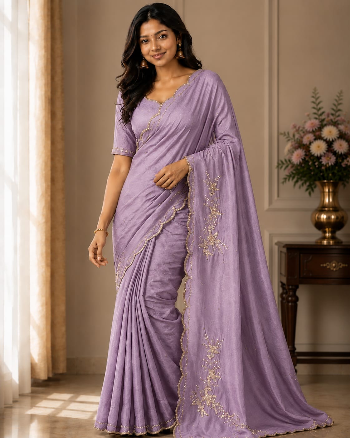 Saree — Design 5