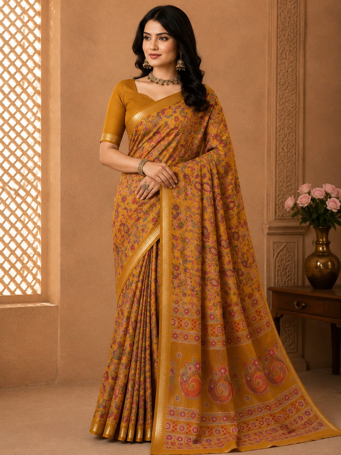 SAREE — Design 3