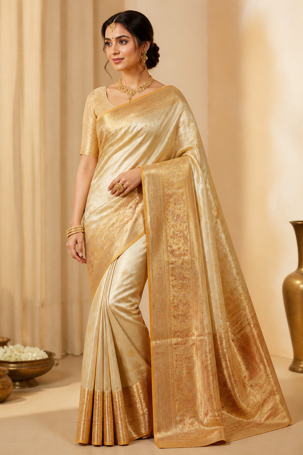 Royal Silk Saree