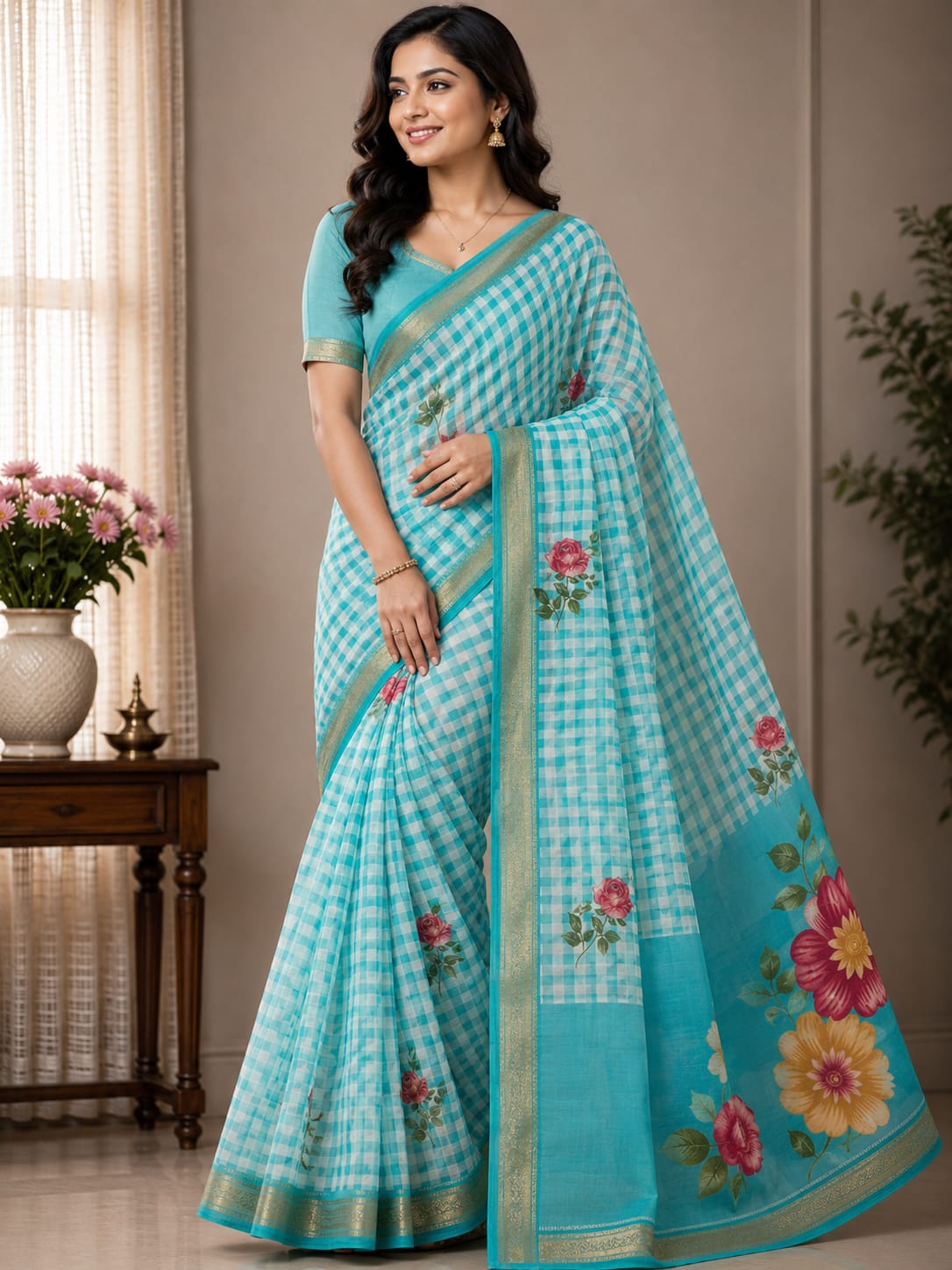 Saree — Design 3