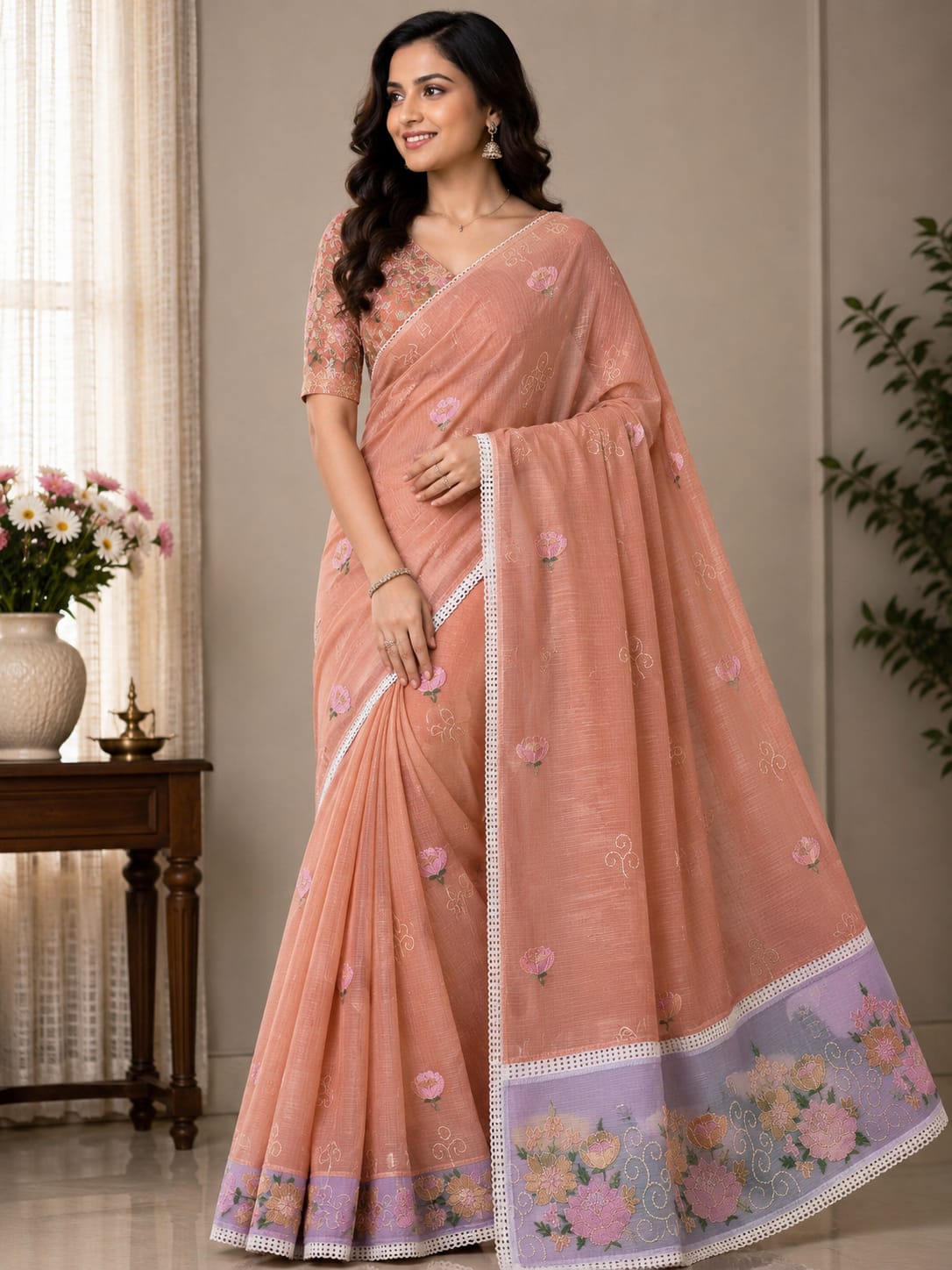 KADHI COTTON — Design 2