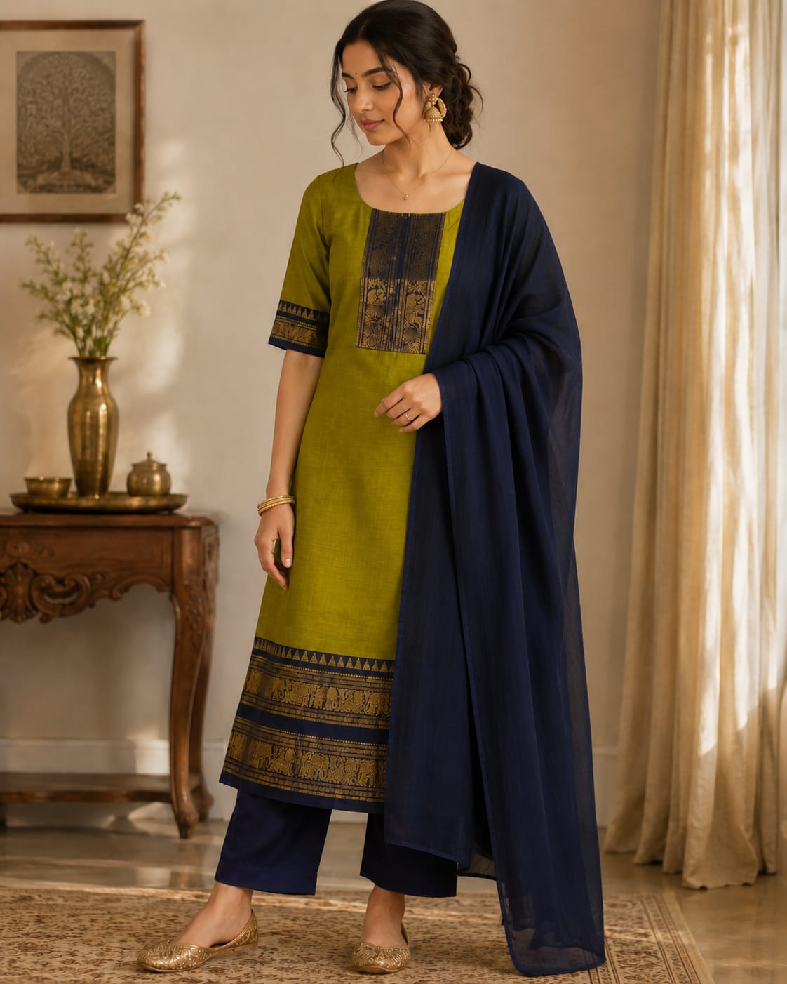 TRADITIONAL WEAR DES